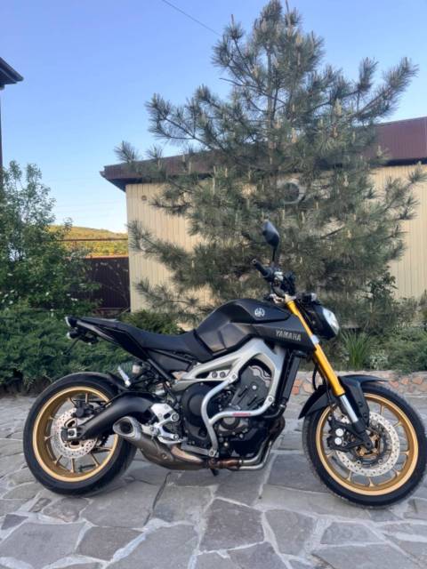 Yamaha MT-09. 850. ., , ,   