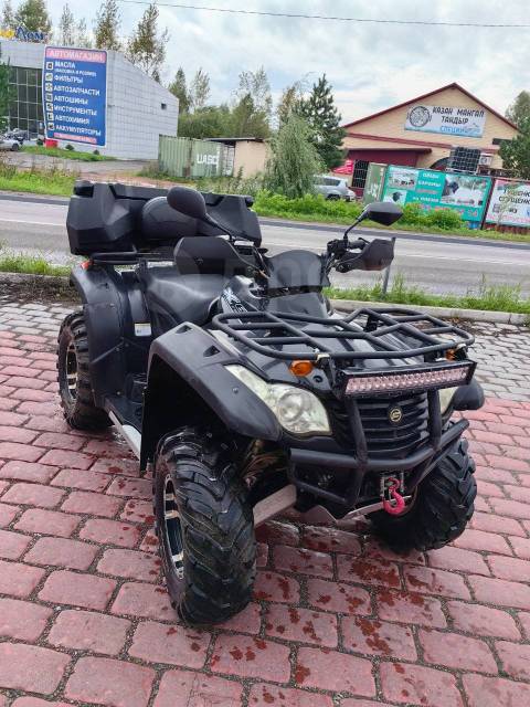 CFMoto CF 625-X6. ,  \,   