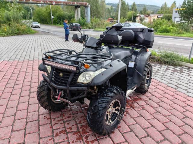 CFMoto CF 625-X6. ,  \,   