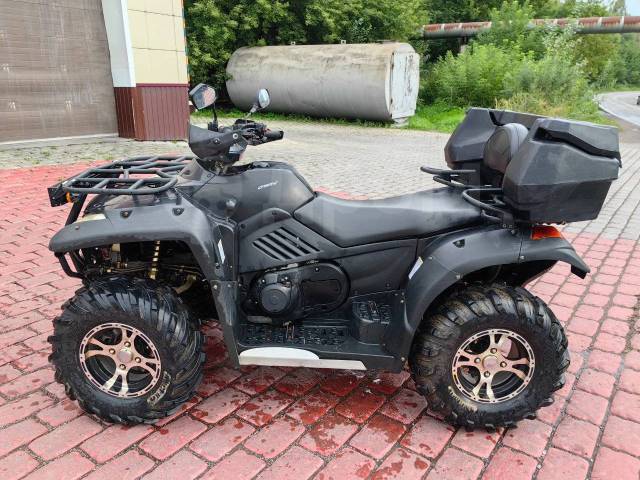 CFMoto CF 625-X6. ,  \,   