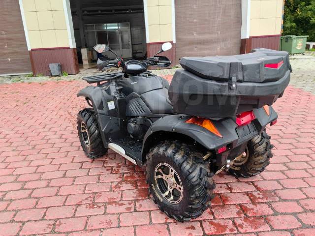 CFMoto CF 625-X6. ,  \,   