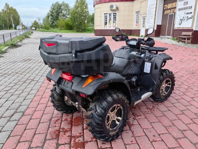 CFMoto CF 625-X6. ,  \,   