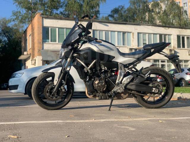 Yamaha MT-07. 700. ., , ,   