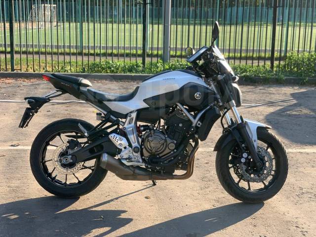 Yamaha MT-07. 700. ., , ,   