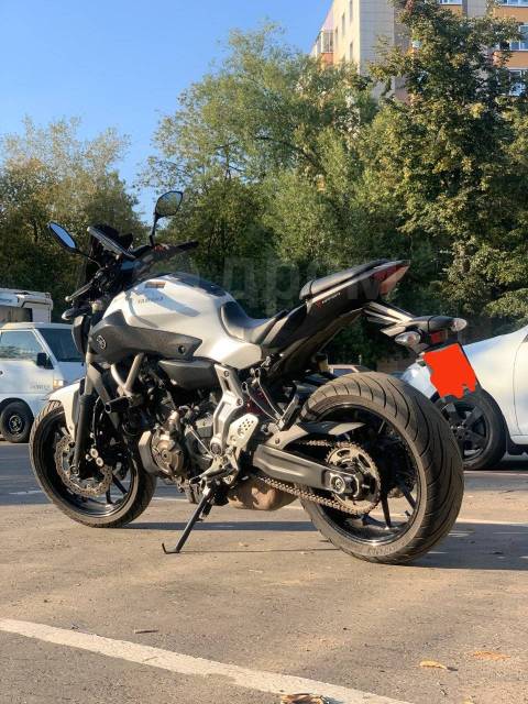 Yamaha MT-07. 700. ., , ,   