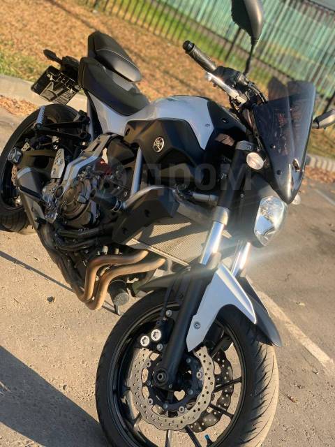 Yamaha MT-07. 700. ., , ,   