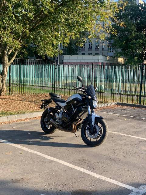 Yamaha MT-07. 700. ., , ,   