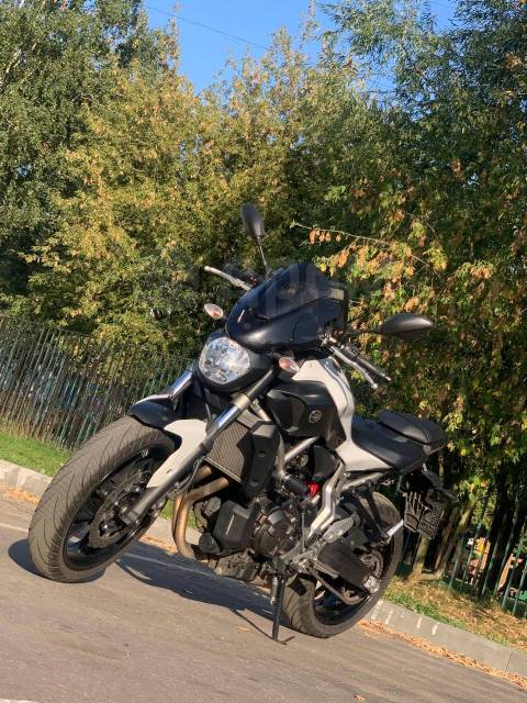 Yamaha MT-07. 700. ., , ,   