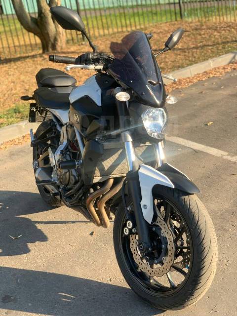 Yamaha MT-07. 700. ., , ,   