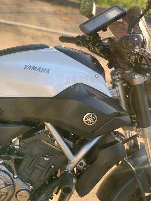 Yamaha MT-07. 700. ., , ,   