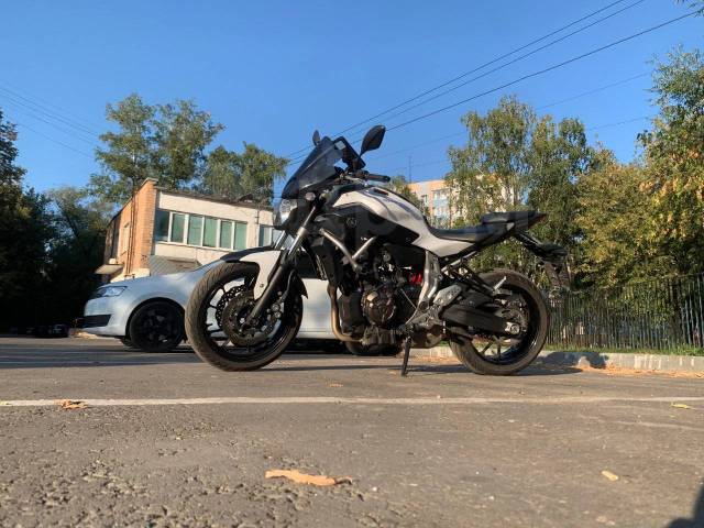 Yamaha MT-07. 700. ., , ,   