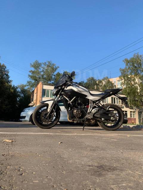 Yamaha MT-07. 700. ., , ,   