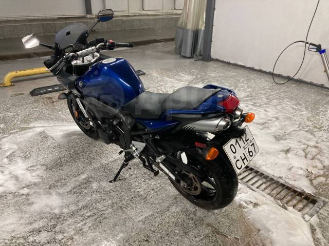 Yamaha FZ6S. 600. ., , ,   