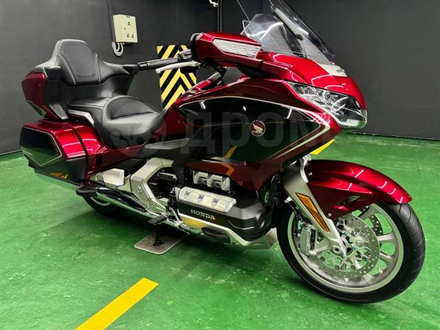 Honda GL 1800 Gold Wing Tour DCT. 1 800. ., , ,   