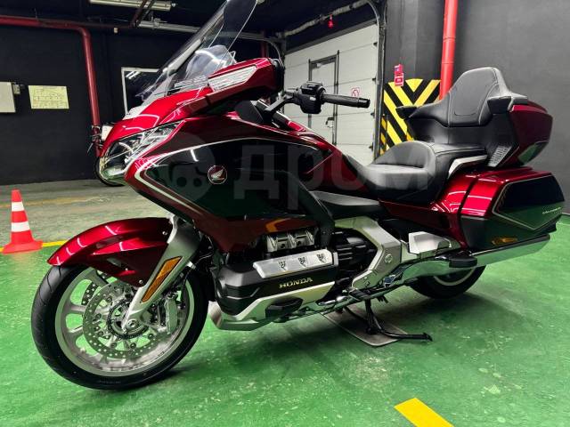 Honda GL 1800 Gold Wing Tour DCT. 1 800. ., , ,   