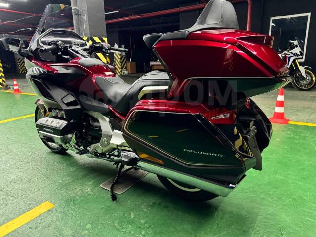 Honda GL 1800 Gold Wing Tour DCT. 1 800. ., , ,   