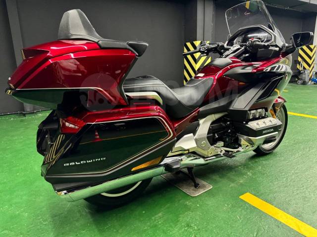 Honda GL 1800 Gold Wing Tour DCT. 1 800. ., , ,   