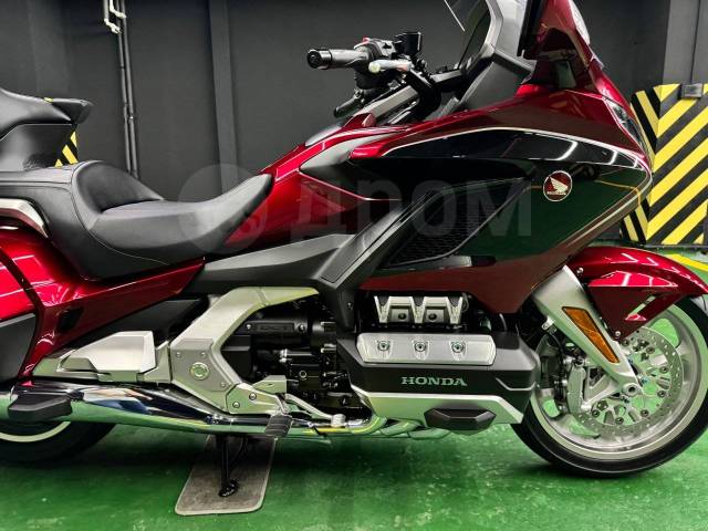 Honda GL 1800 Gold Wing Tour DCT. 1 800. ., , ,   