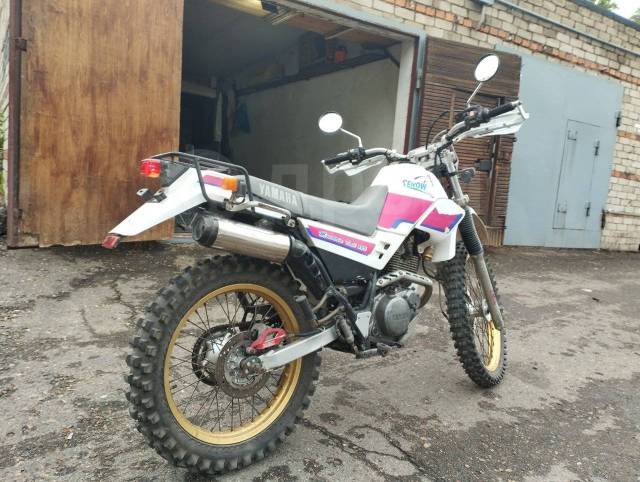 Yamaha Serow. 225. ., , ,   