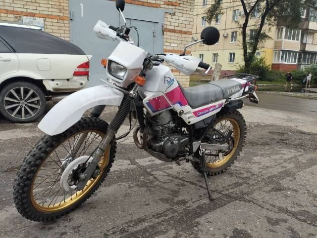 Yamaha Serow. 225. ., , ,   