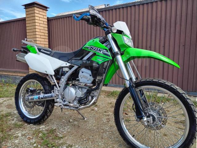 Kawasaki KLX 250. 250. ., , ,   