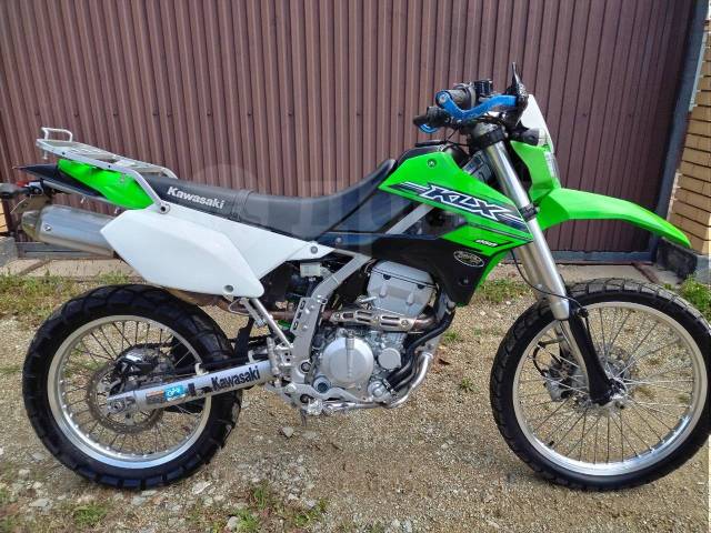 Kawasaki KLX 250. 250. ., , ,   