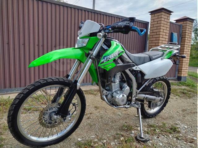 Kawasaki KLX 250. 250. ., , ,   