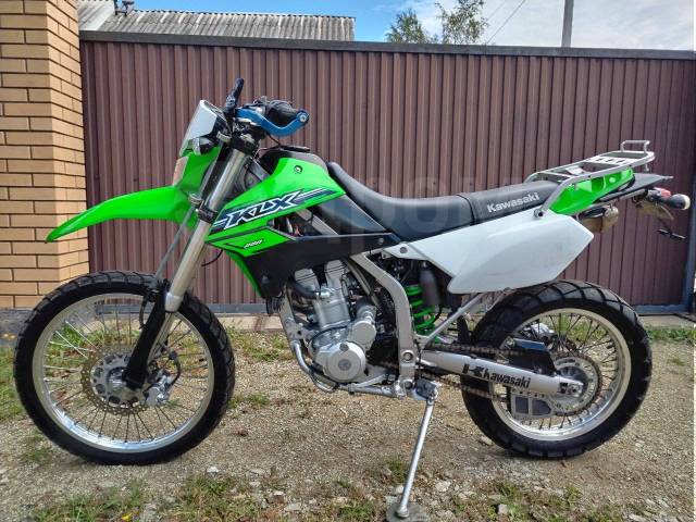 Kawasaki KLX 250. 250. ., , ,   