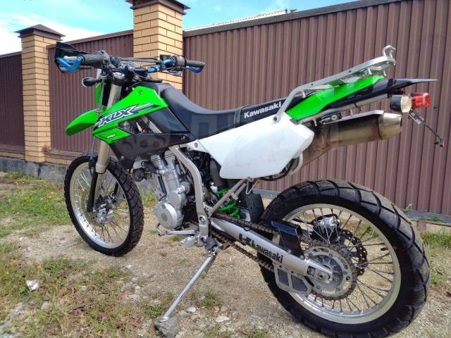 Kawasaki KLX 250. 250. ., , ,   