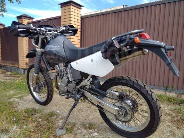 Suzuki Djebel 250. 250. ., , ,   