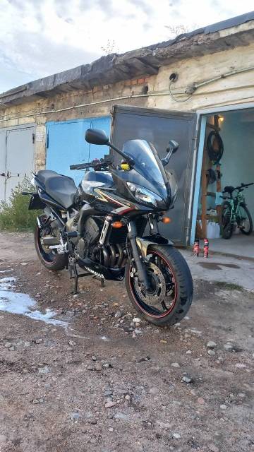 Yamaha FZ6S. 600. ., , ,   