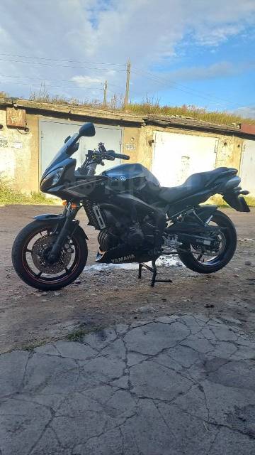 Yamaha FZ6S. 600. ., , ,   