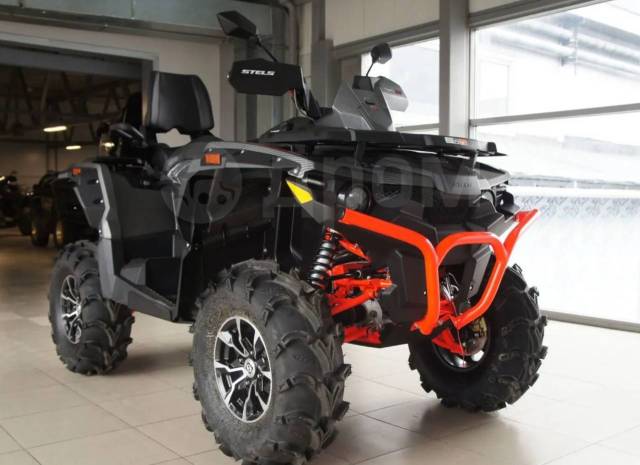 STELS ATV GUEPARD 650 T (TROPHY) 2.0 /, 2023. ,  \,  .     