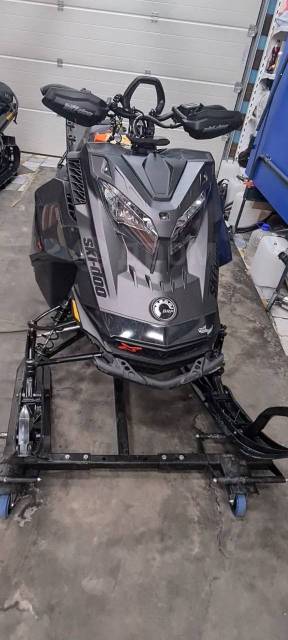 BRP Ski-Doo Summit X. ,  ,   