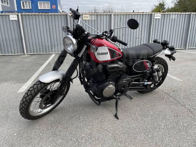 Yamaha SCR950