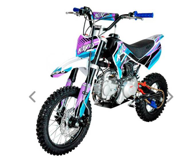 Kayo Mini YX125EM. 125. ., ,  ,   