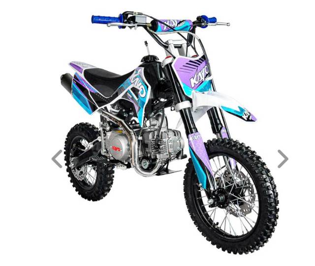 Kayo Mini YX125EM. 125. ., ,  ,   