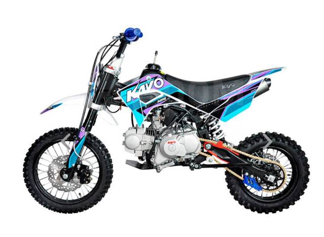 Kayo Mini YX125EM. 125. ., ,  ,   