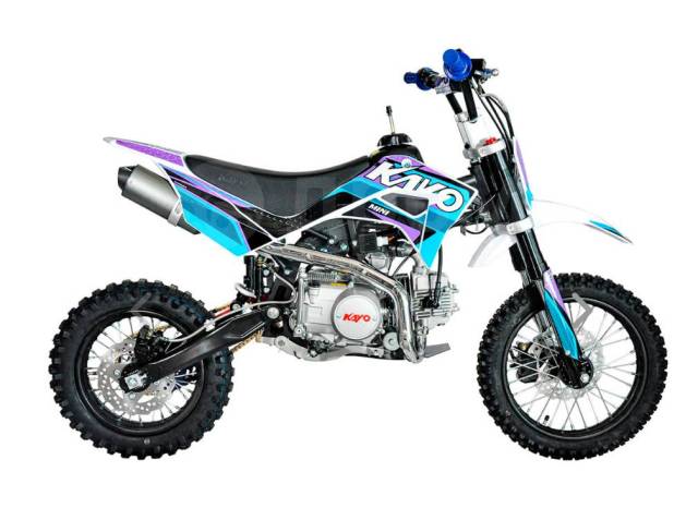 Kayo Mini YX125EM. 125. ., ,  ,   