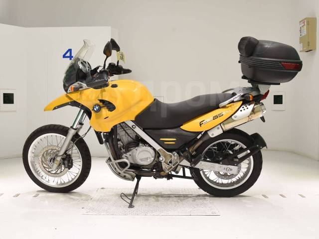 BMW F 650 GS