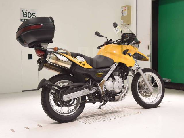 BMW F 650 GS