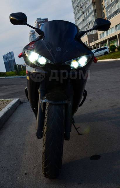 Yamaha YZF-R6S. 600. ., , ,   