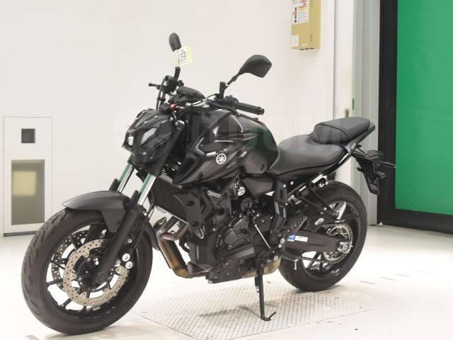 Yamaha MT-07. 680. ., , ,   