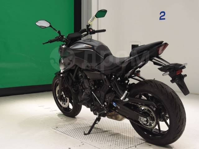 Yamaha MT-07. 680. ., , ,   