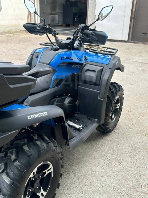 CFMoto CForce 600 Basic. ,   