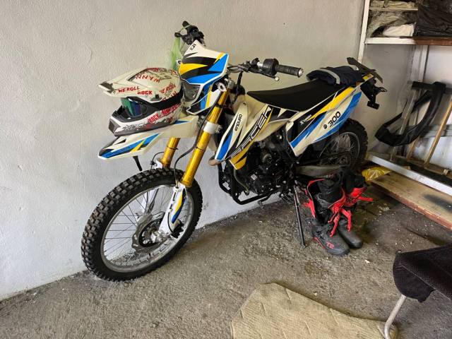 Racer Enduro 300 RC300-GY8A. 270. ., ,  