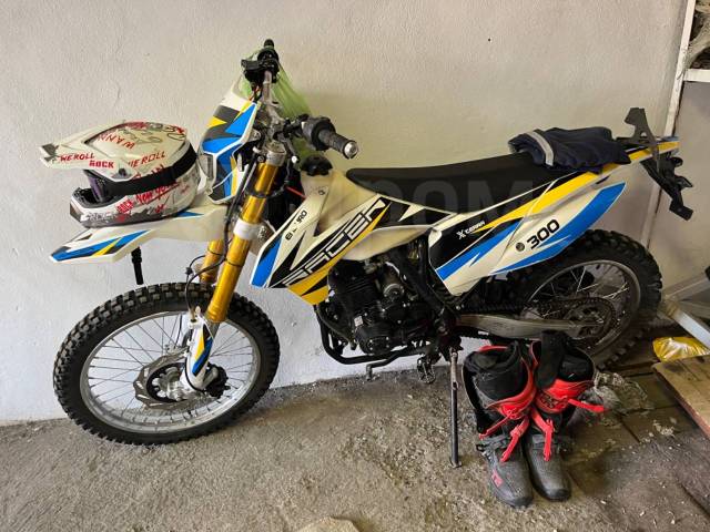 Racer Enduro 300 RC300-GY8A. 270. ., ,  