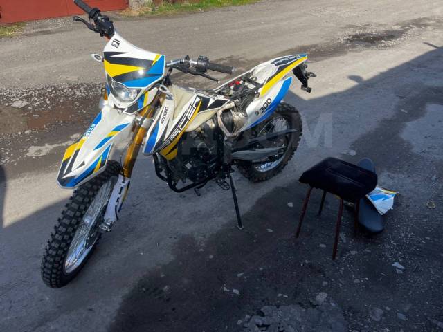 Racer Enduro 300 RC300-GY8A. 270. ., ,  