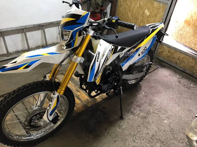 Racer Enduro 300 RC300-GY8A. 270. ., ,  