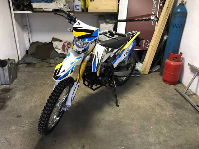 Racer Enduro 300 RC300-GY8A. 270. ., ,  